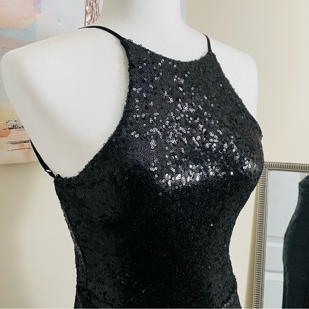 Sequin Jumpsuit